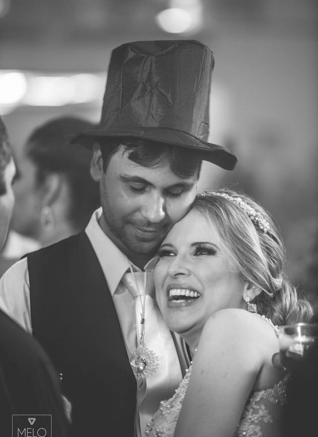 Wedding de Alexandre e Juliana