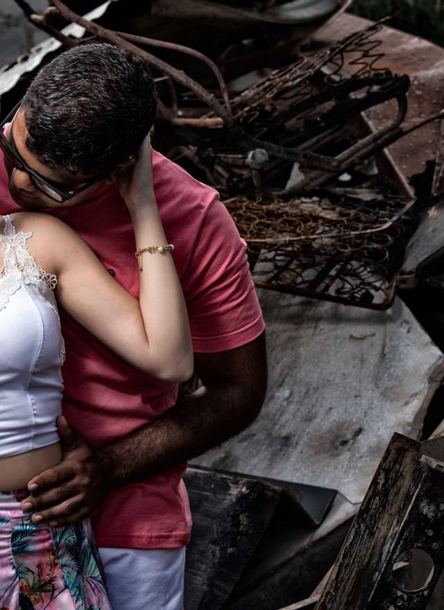 Love Day de Aline e Vitor