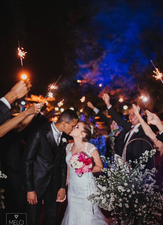 Wedding de L + G