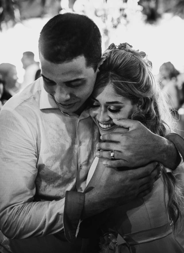 Wedding de L + F