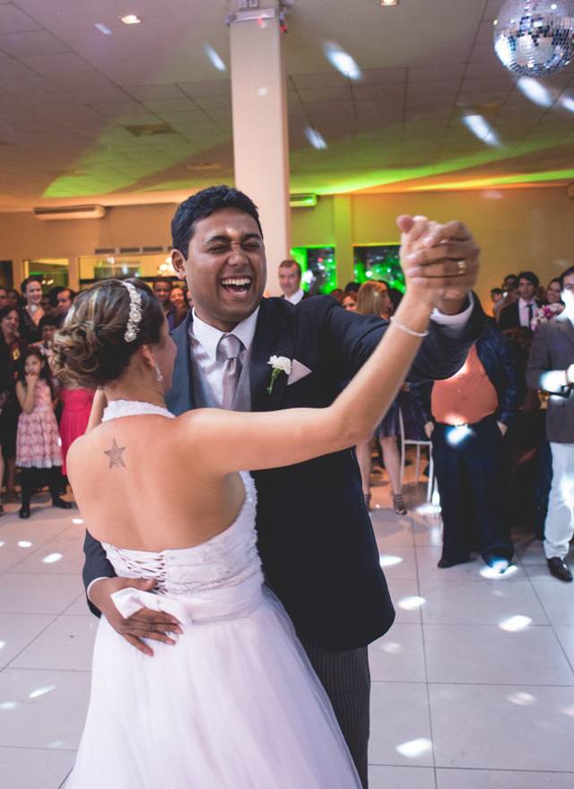 Wedding de Alice e Renato