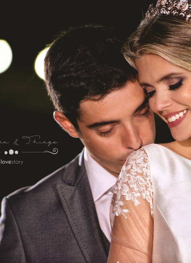 Wedding de Mayara e Thiago