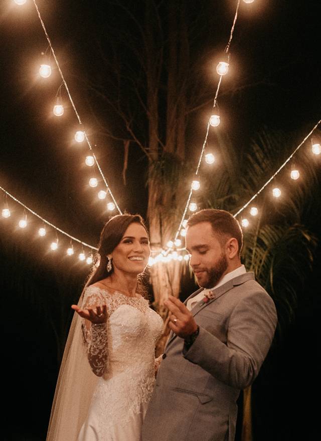 Wedding de T + P