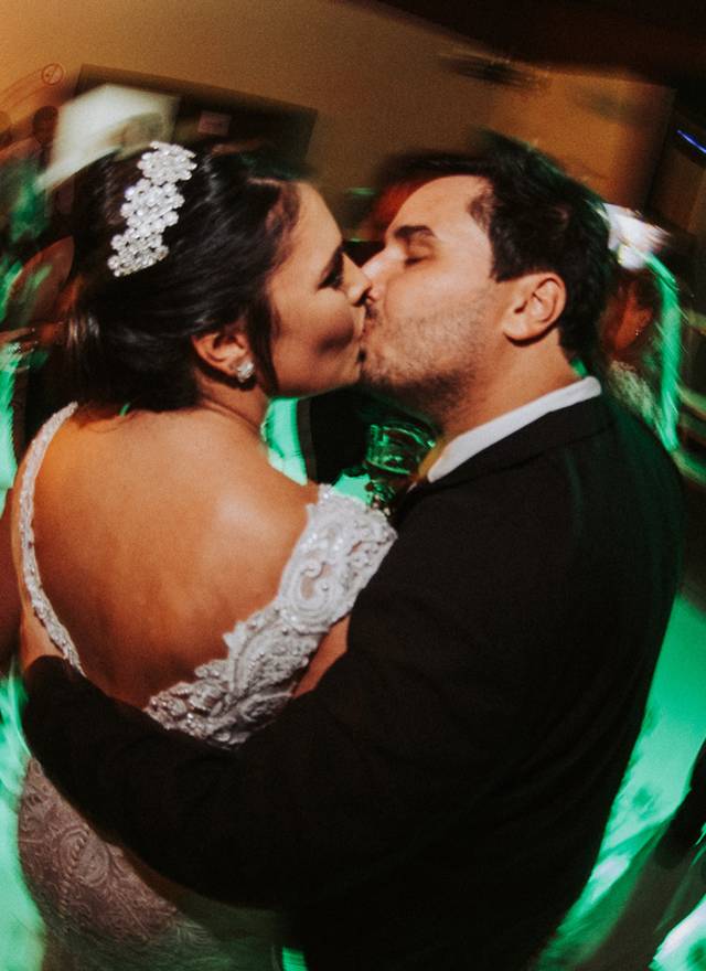 Wedding de L + F