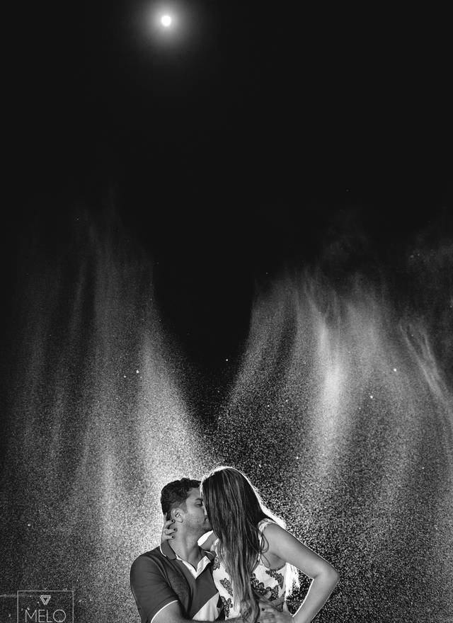 Love Day de Mayara e Léo