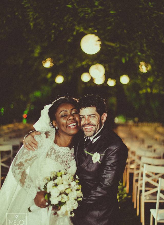 Wedding de Lucinéia e Robson