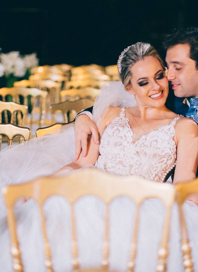 Wedding de Fran e Sandro