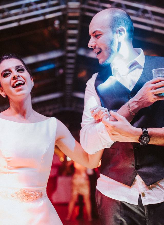 Wedding de C + M