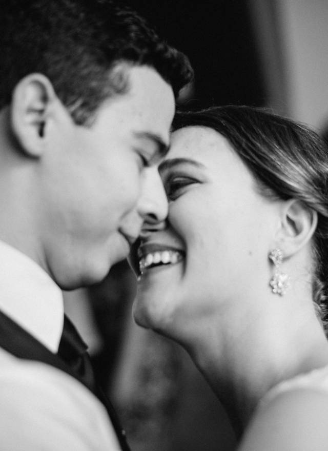 Wedding de Chander e Melissa