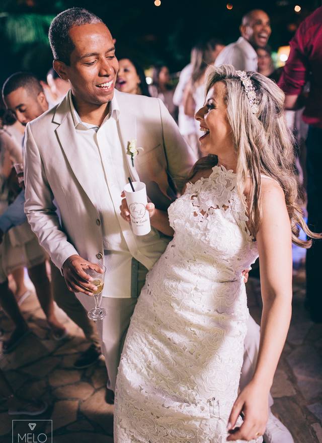 Wedding de Arlete e Leo