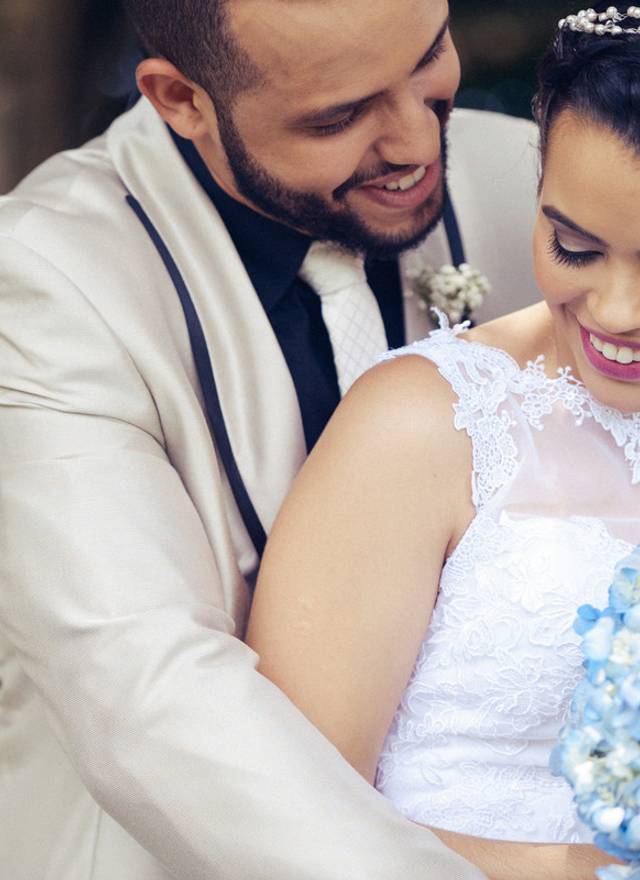 Wedding de Gisele e Pedro