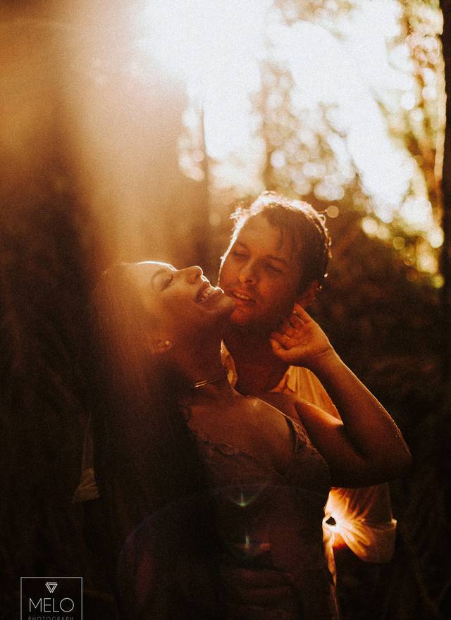 Pré-Wedding de M + E