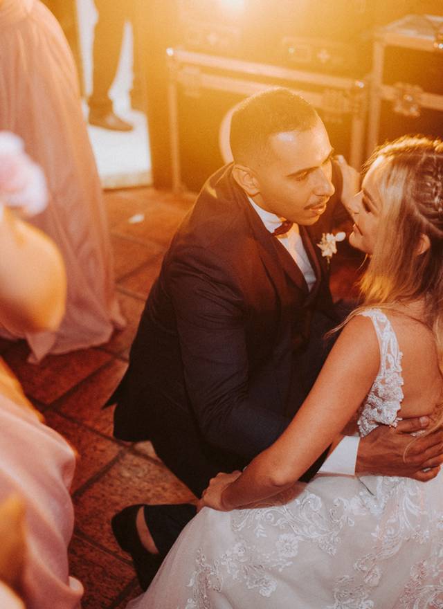 Wedding de R + N
