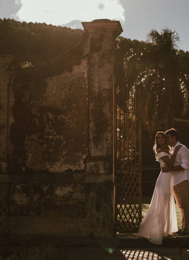 Pré-Wedding de C + D