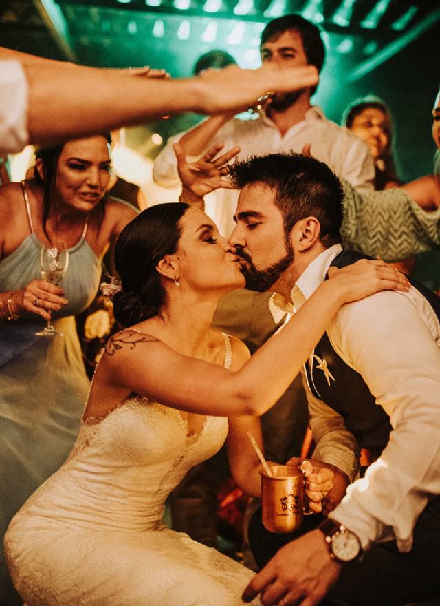 Wedding de G + A