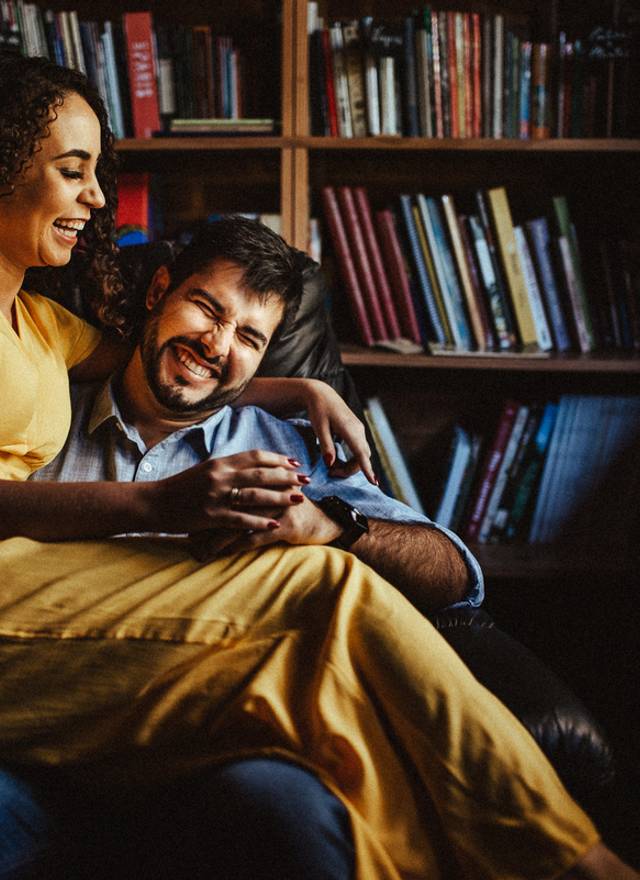 Pré-Wedding de F + G