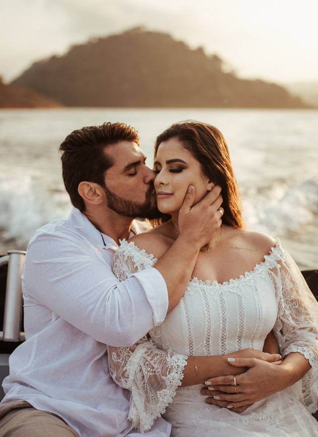 Pré-Wedding de L + P