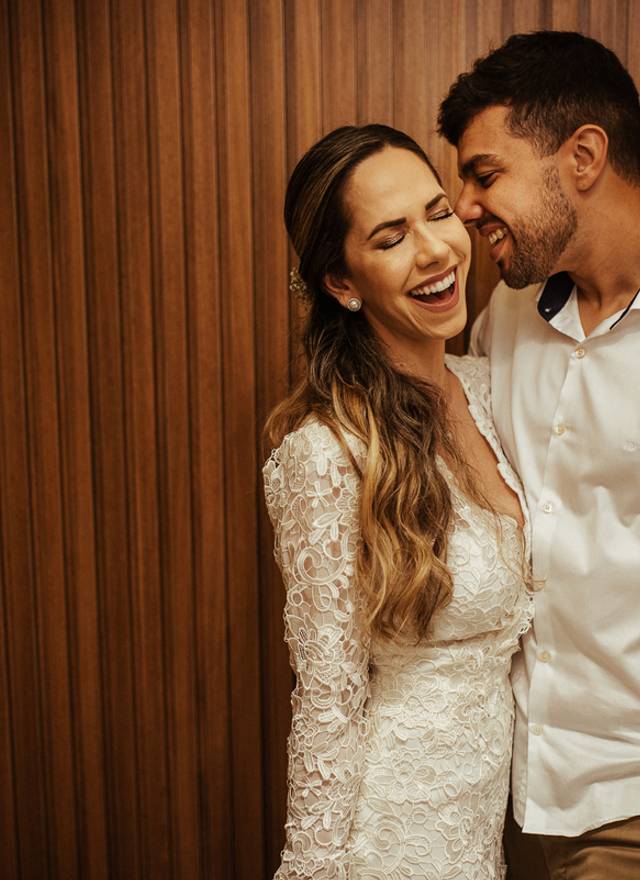 Mini-Wedding de C + T