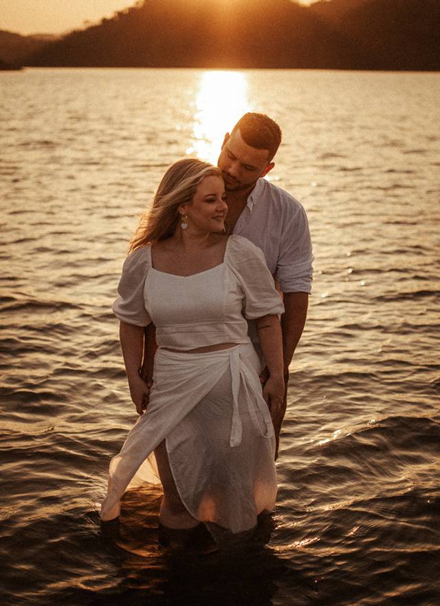 Pré-Wedding de B + D