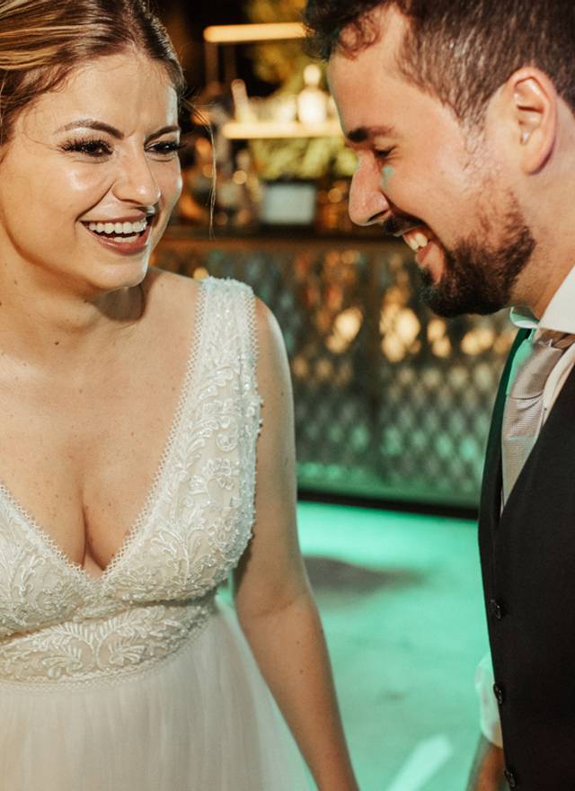 Wedding de S + R