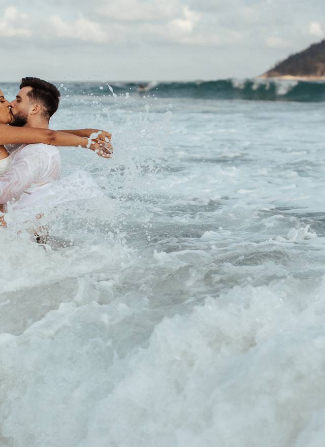 Pré-Wedding de T + L