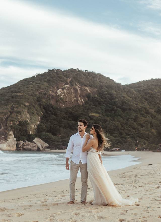 Pré-Wedding de S + T