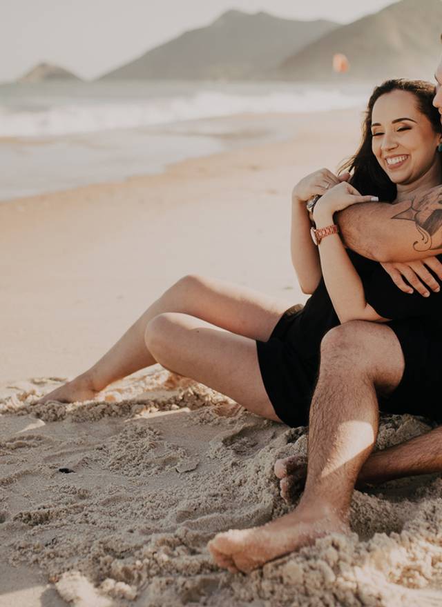 Pré-Wedding de J + T