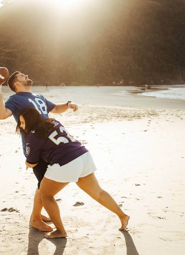 Pré-Wedding de M + L