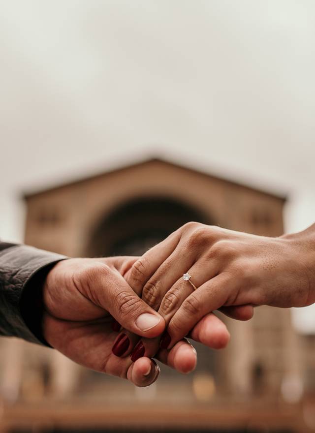 Pré-Wedding de C + D