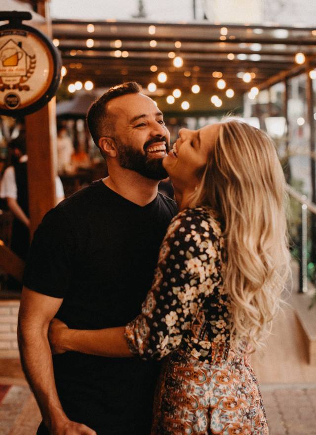 Pré-Wedding de A + M