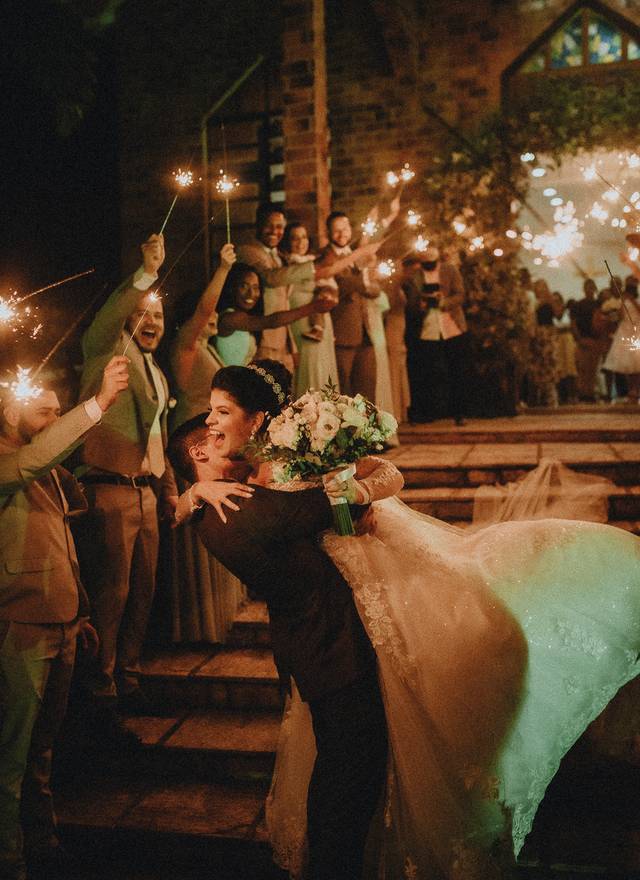 Wedding de N + M