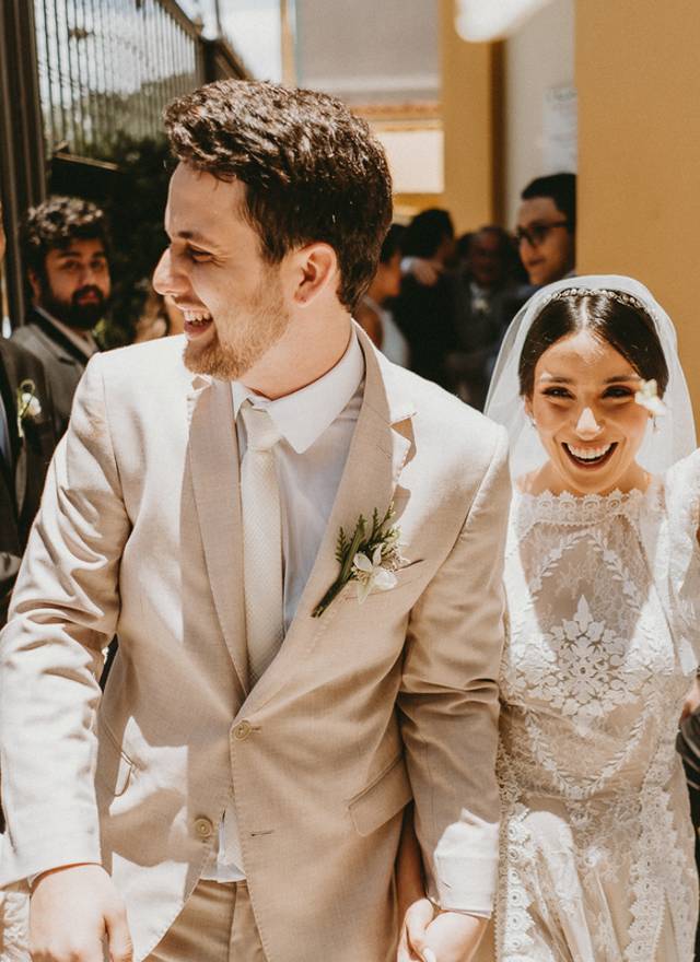 Wedding de L + Z