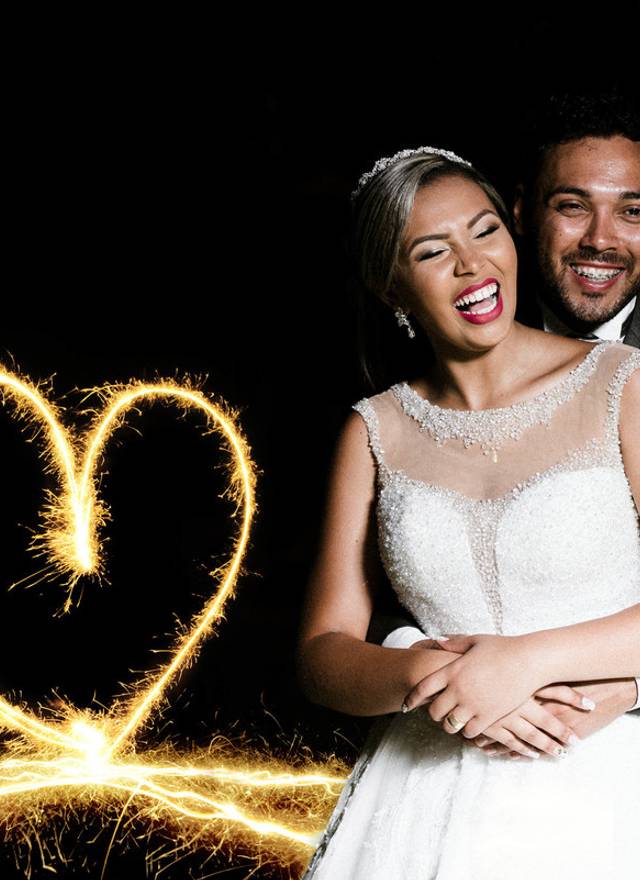 Wedding de Renata e Felipe