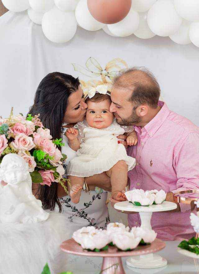 Eventos de Comemoração batizado Mabi