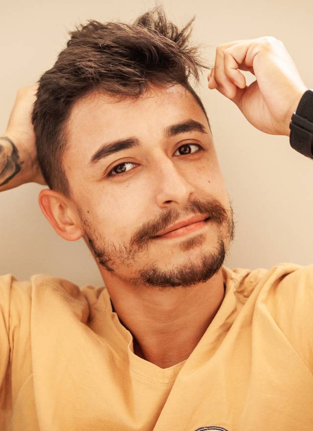 Ensaios de Ensaio Felipe