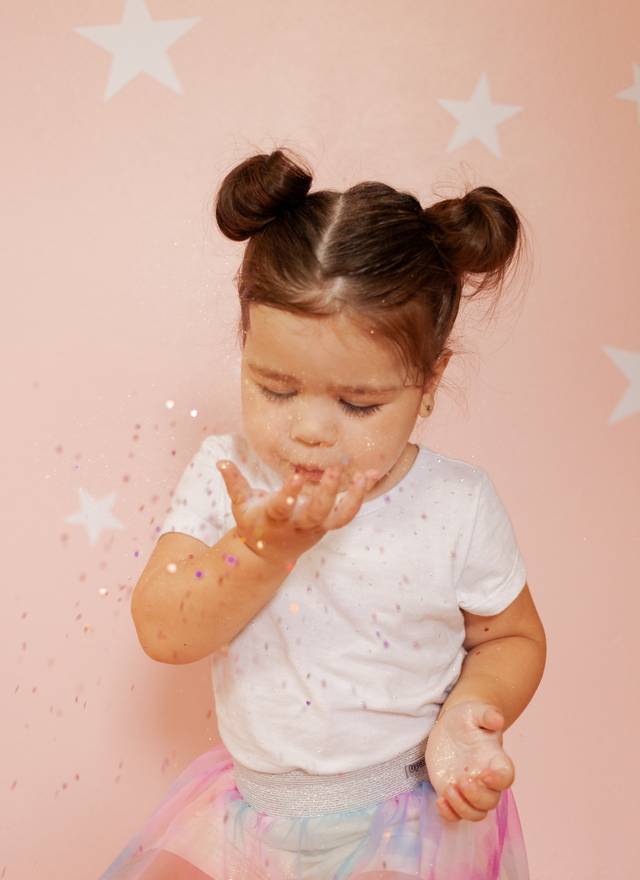 Ensaios de Sophia 2 anos