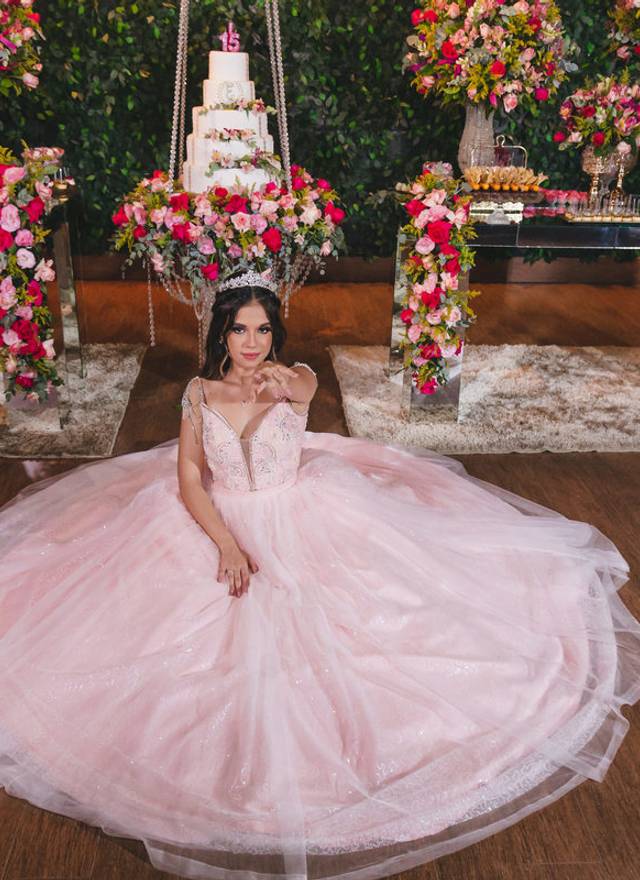 15 Anos de Eloisa Marthos | Aniversário