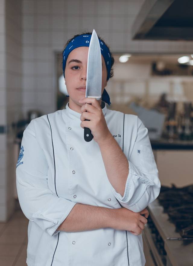 Formaturas de Ensaio Formatura Gastronomia Unisantos