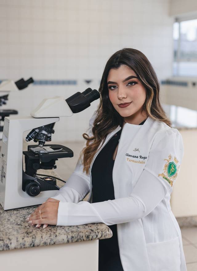 Formaturas de Ensaio Formatura Farmácia Unisantos