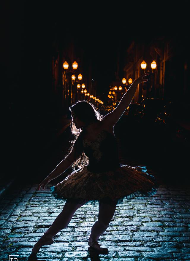 Ensaios de Beatriz Lima | Ensaio Ballet