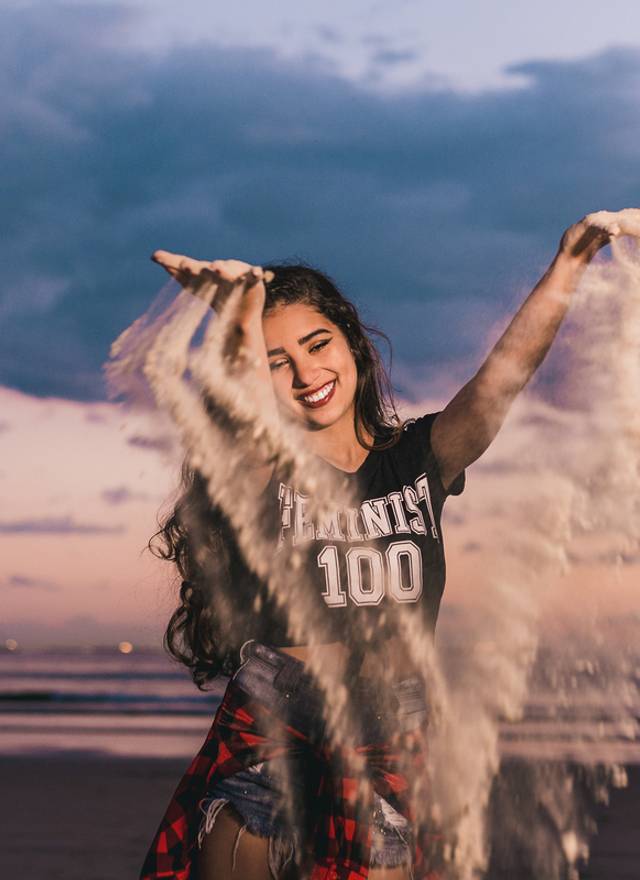 15 Anos de Ana Beatriz Fernandes | Ensaio