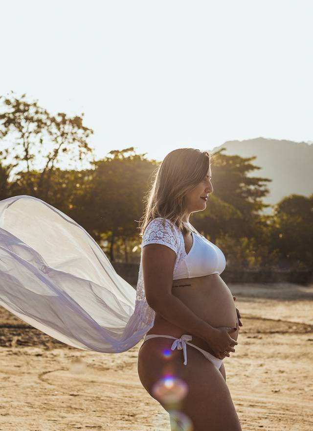 Gravidinhas de Fernanda | Ensaio Gestante