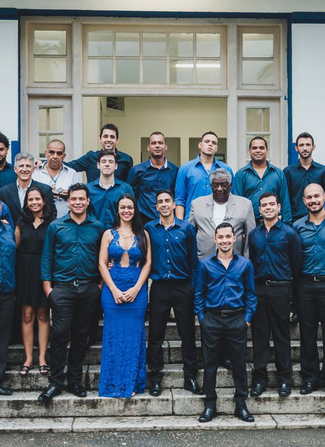 Formaturas de FORMATURA ETEC 2018