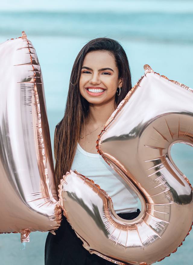 15 Anos de Maria Eduarda Fontes | Ensaio