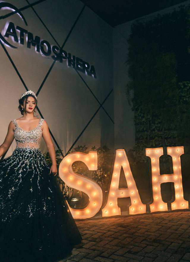 15 Anos de Sarah Cruz | Aniversário