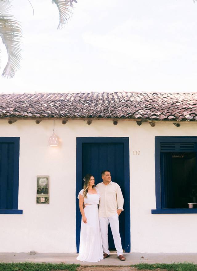 ENSAIO DE CASAL de ENSAIO NAYANA E DANIEL