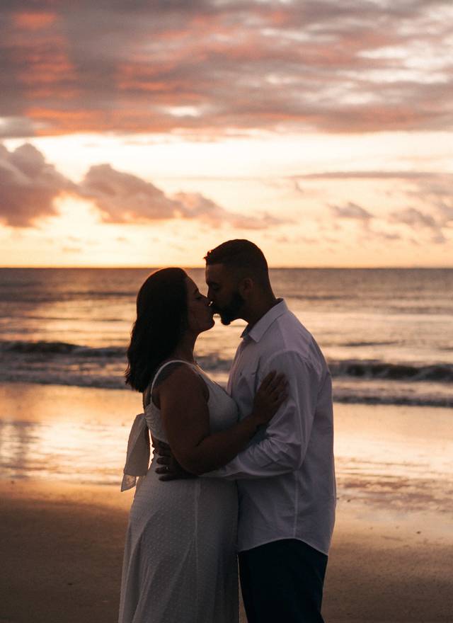ENSAIO DE CASAL de ARIANE E VINICIUS
