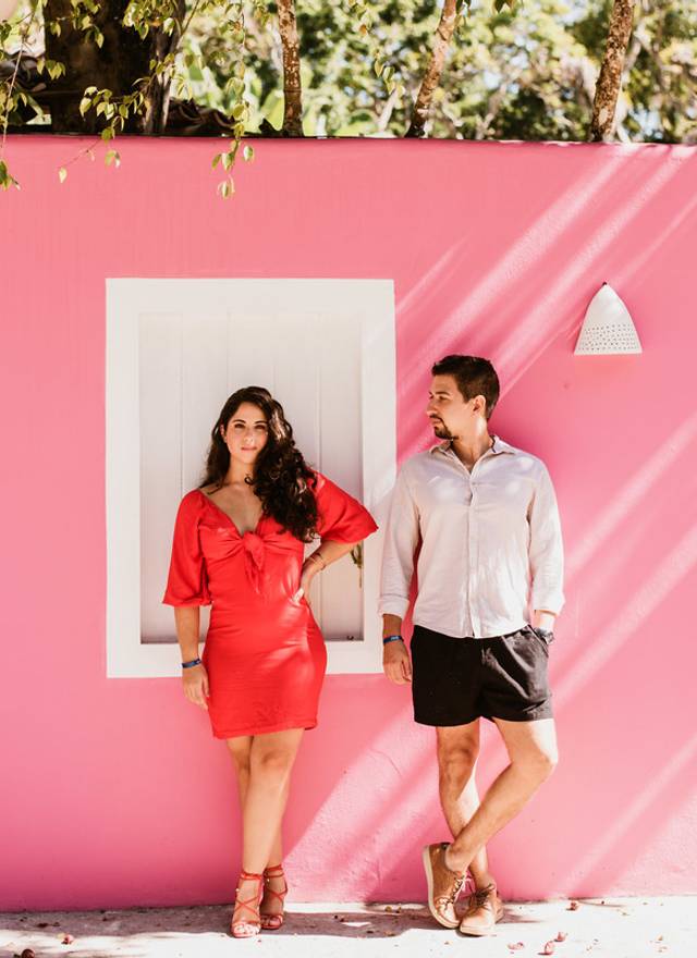 ENSAIO DE CASAL de BRUNO E ISADORA