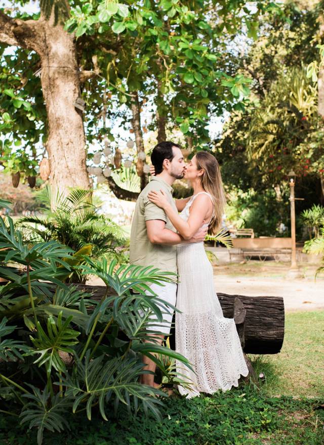 ENSAIO DE CASAL de GUSTAVO E FRANCINE