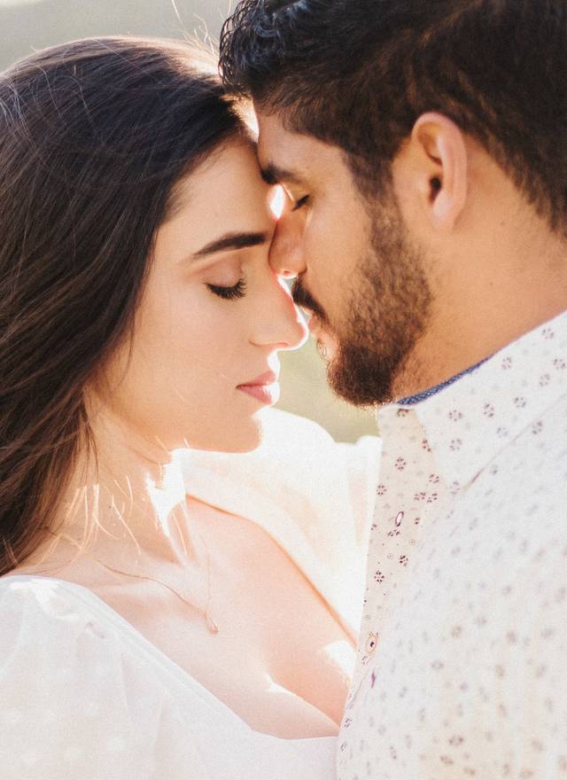 ENSAIO DE CASAL de MARCO E POLLY